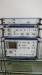 Wandel & Goltermann RME4 + RMS4 + RMEU4 Funkmessplatz Wandel & Goltermann RME4 + RMS4 + RMEU4 Funkmessplatz