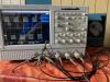 Tektronix TDS5034B + 4 Tastköpfe Tek P6139A Tektronix TDS5034B + 4 Tastköpfe Tek P6139A