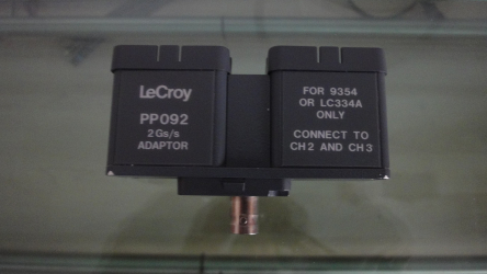 Le Croy PP092 2Gs/s Adapter