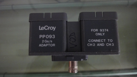 Le Croy PP093 Adapter 2Gs/s für 9374