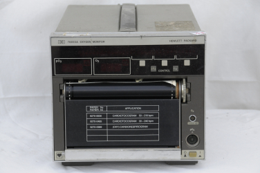 Sauerstoffmessgerät HP 78850A